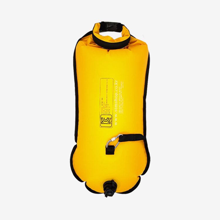 STM SAFETY BUOY 안전부표 옐로