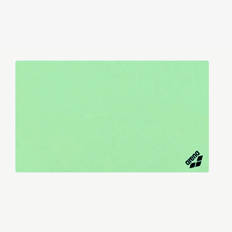 아레나 습식스포츠타올 대형 그린 [A5AC1AX05 (GRN)] 디테일