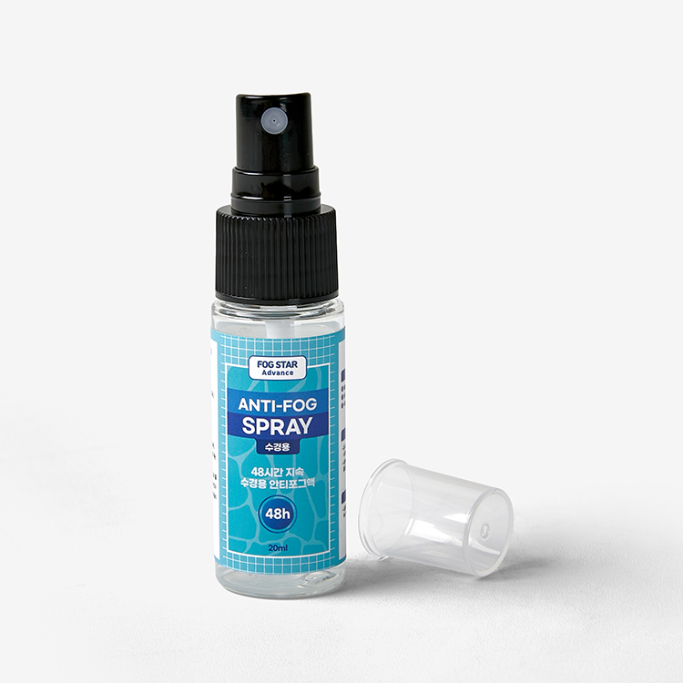 어드밴스 김서림 방지 스프레이형 20ml