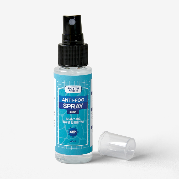 어드밴스 김서림 방지 스프레이형 40ml