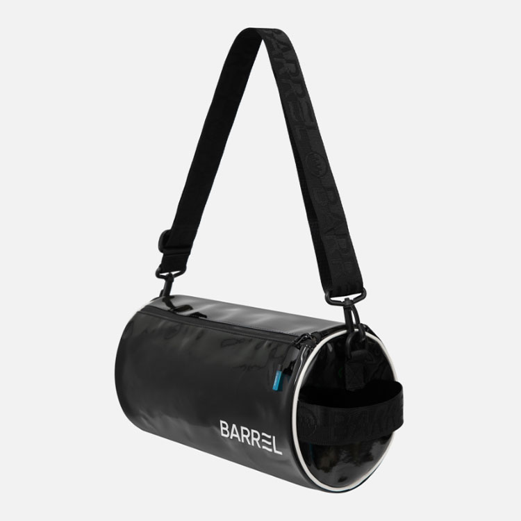 배럴 스위머즈 실린더 백 7L 블랙 [B3SUABG005BLK] 디테일