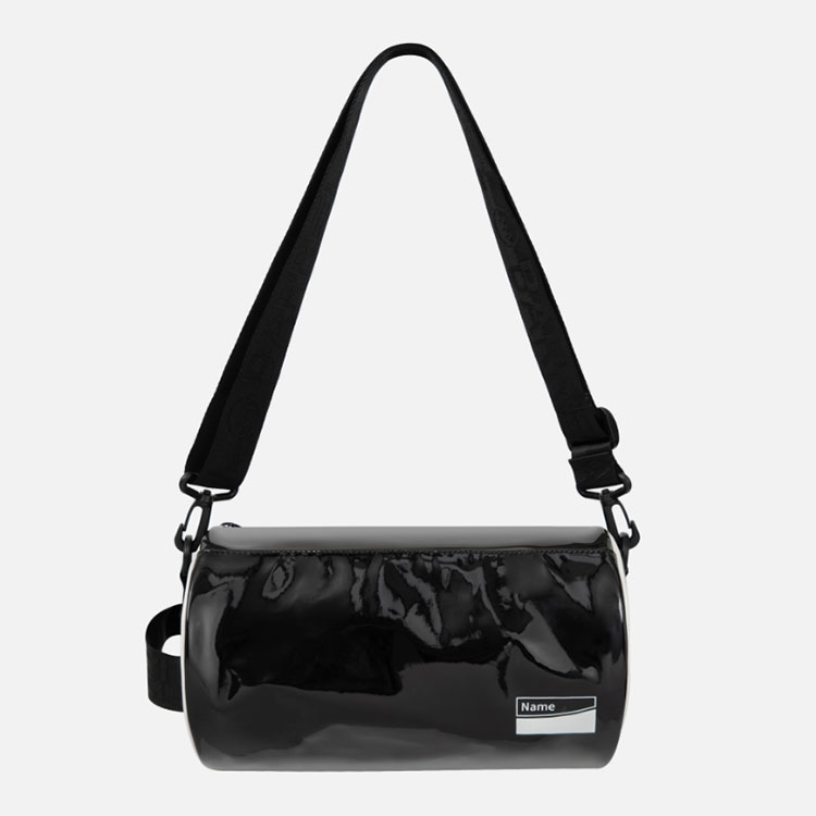 배럴 스위머즈 실린더 백 7L 블랙 [B3SUABG005BLK] 디테일