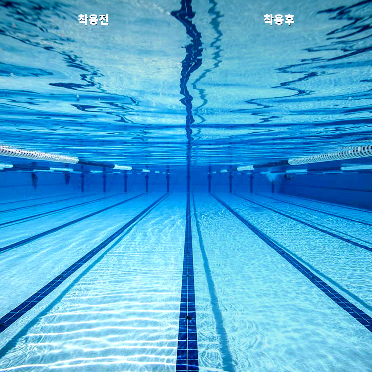 스피도 바이오퓨즈 2.0 여성전용 수경 블루 핑크 아시안핏 [8-00377616736] 디테일