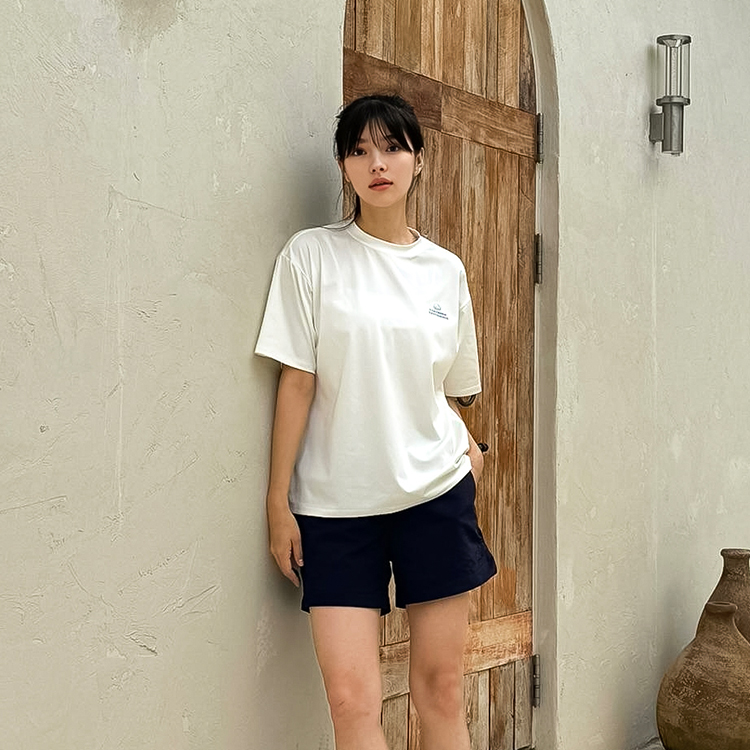 남녀공용 퓨리 프렌즈 반팔 래쉬가드 (2컬러)