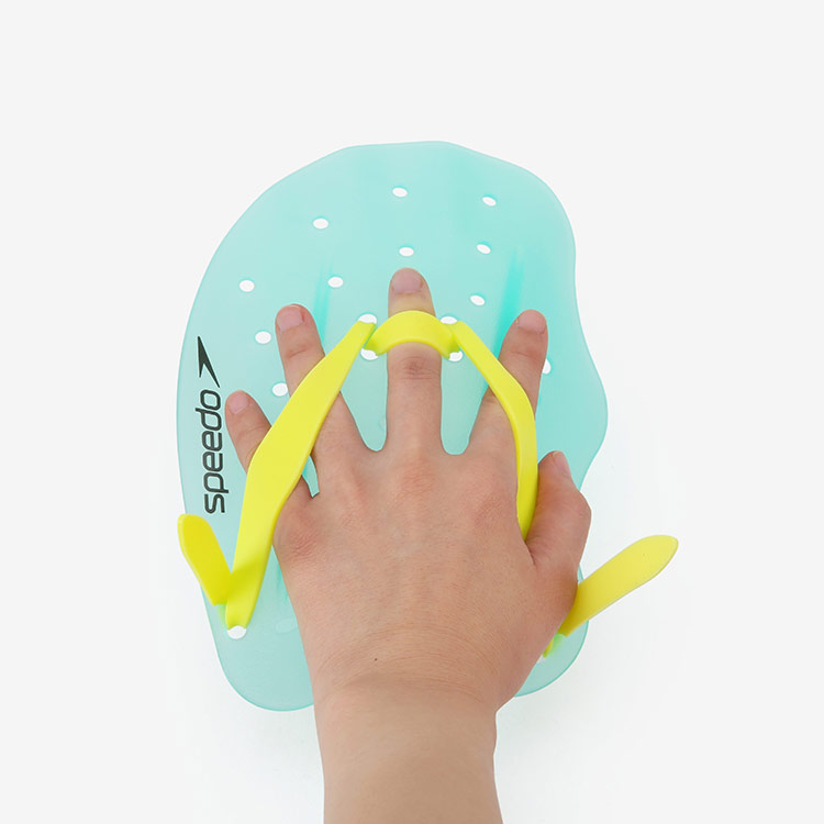 스피도 테크 핸드패들 블루 [8-7331216243] 디테일