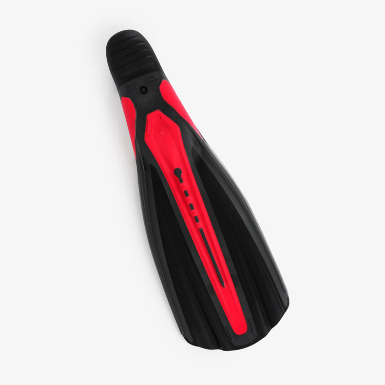 아반티 HC 프로 오리발 레드 (오리발 가방 증정)