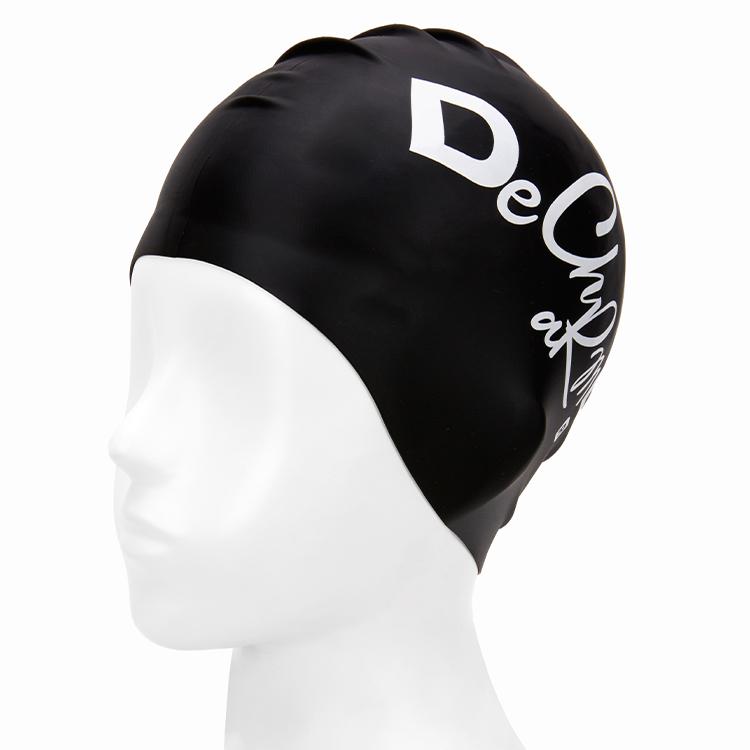 랠리 드 샴 실리콘수모 블랙 [ORUC805 (BLK)] 디테일