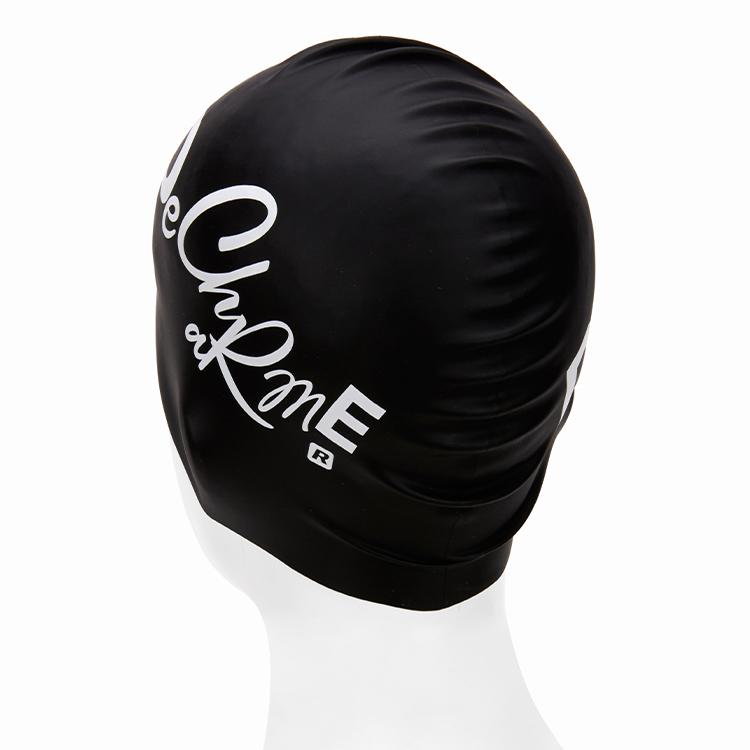 랠리 드 샴 실리콘수모 블랙 [ORUC805 (BLK)] 디테일