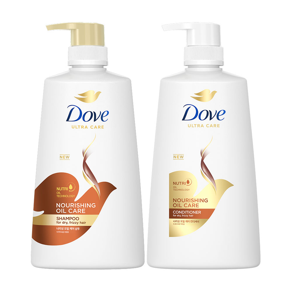 울트라 케어 샴푸 680ml / 컨디셔너 660ml 1+1(4종)