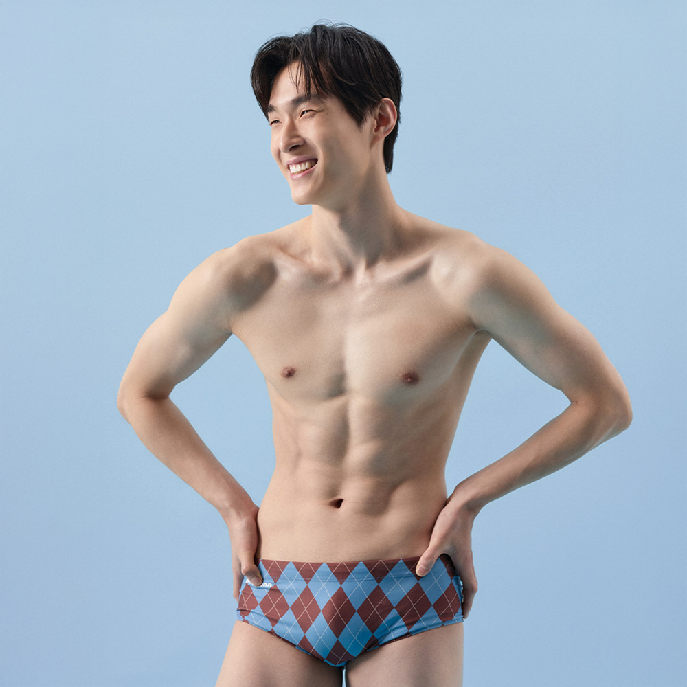 아가일 스퀘어 숏사각 탄탄이 모카
