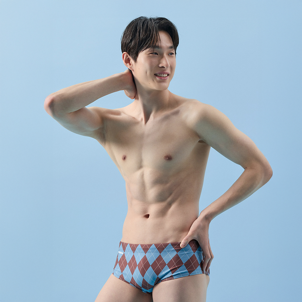 아가일 스퀘어 숏사각 탄탄이 모카