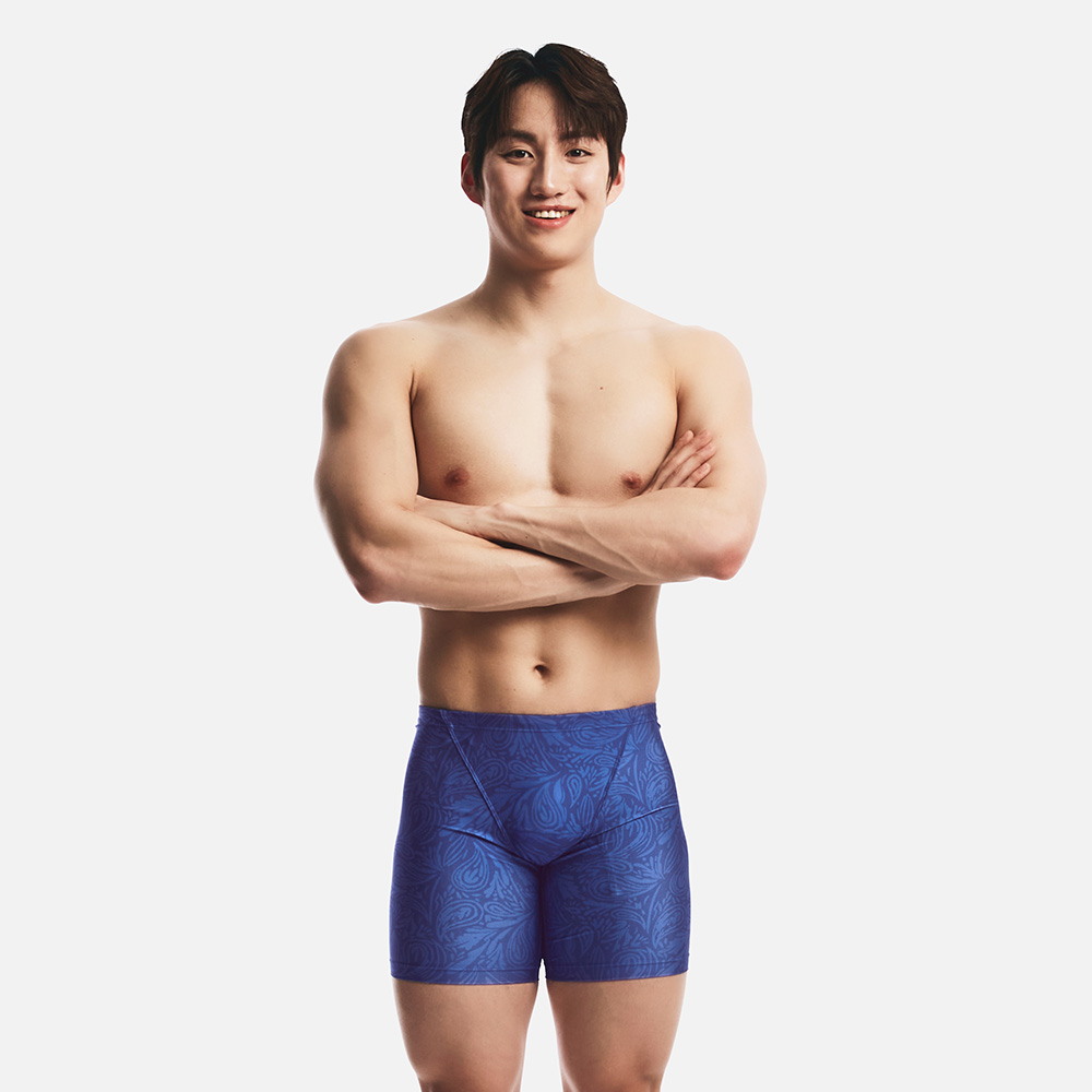 페이즐리 재머 3부 블루