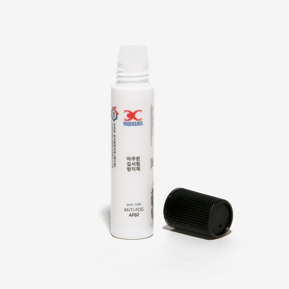 김서림 방지 안티포그액 스펀지형 (10ml)