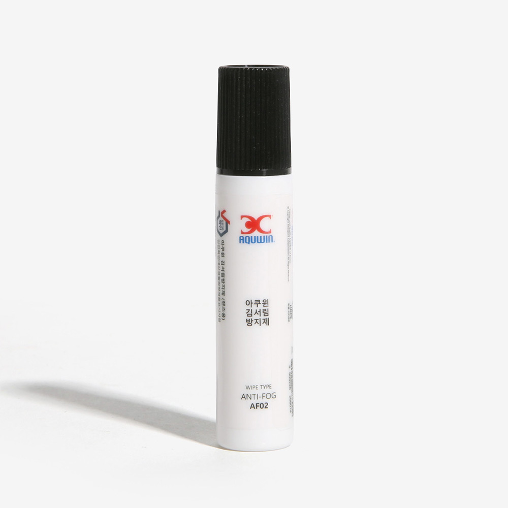 김서림 방지 안티포그액 스펀지형 (10ml)