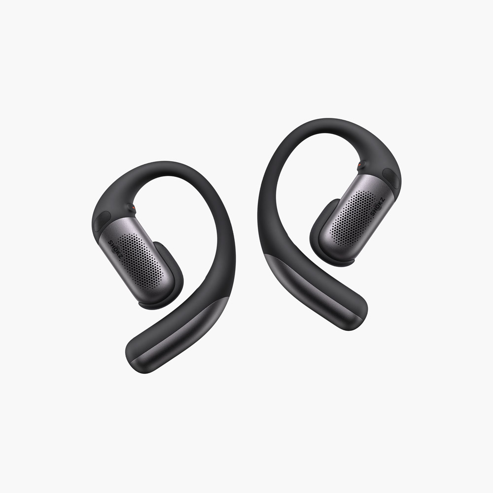 샥즈 오픈핏 프로 T010 오픈형 노이즈캔슬링 무선 블루투스 이어폰 블랙 [OPENFIT PRO T010(BLK) 무선 이어폰]