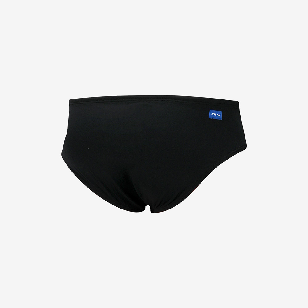 브롤린 솔리드 삼각 탄탄이 블랙