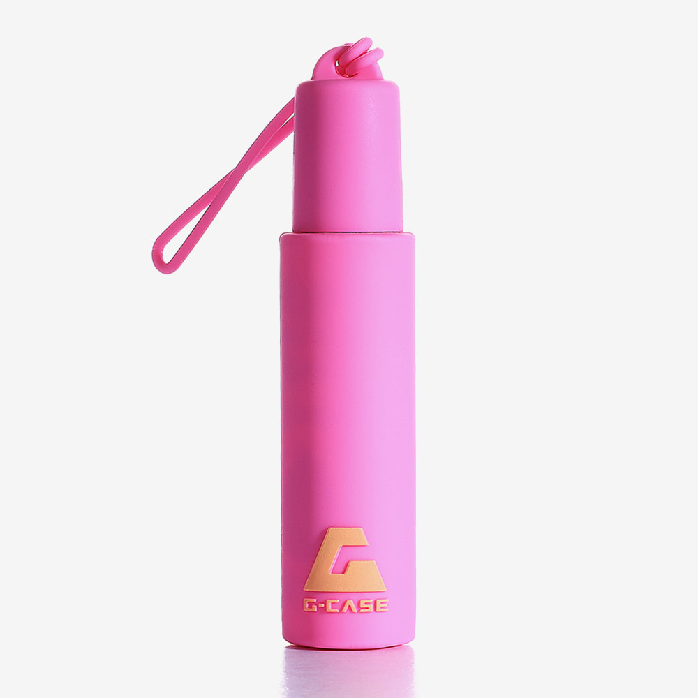 안티포그 케이스 핑크