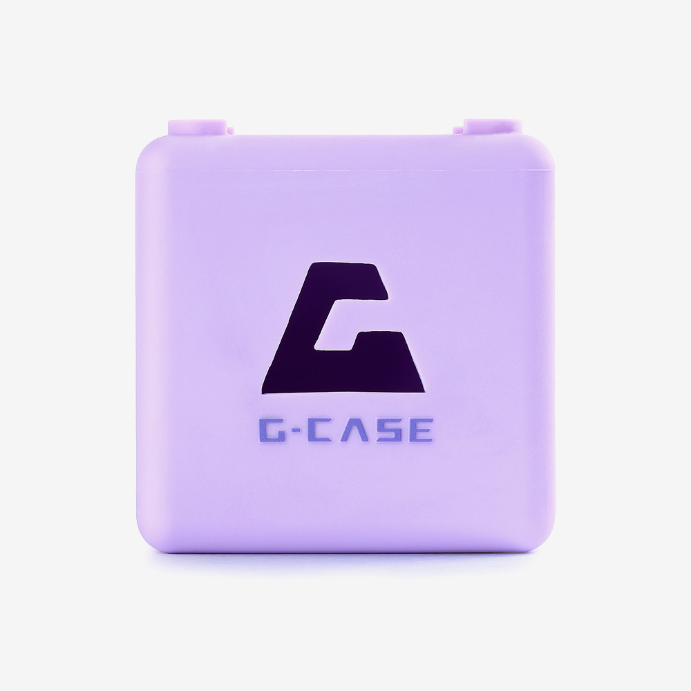 지케이스 수영복 큐브 케이스 프렌치라벤더