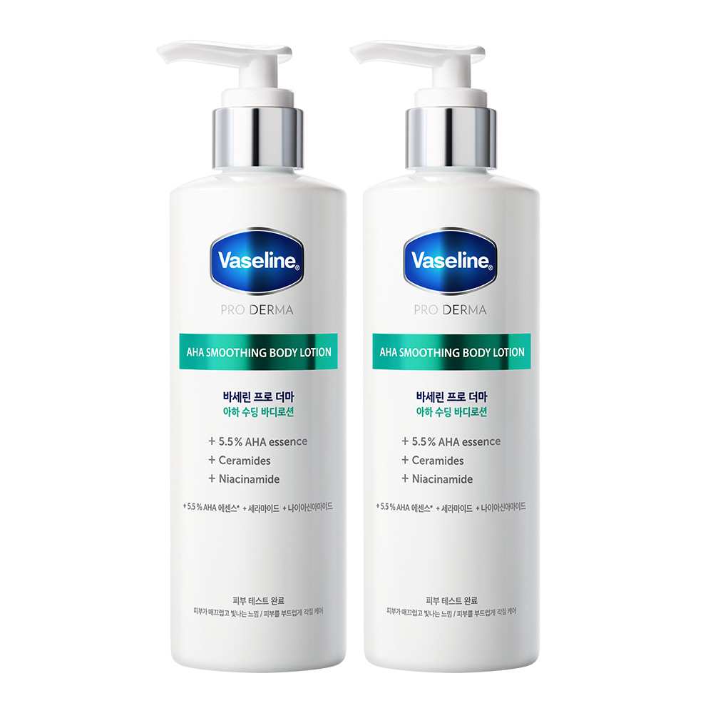 프로 더마 AHA 수딩 바디로션 250ml 1+1