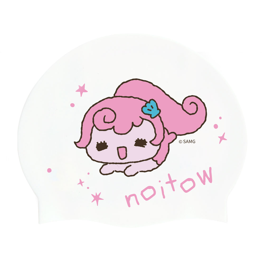 티니핑♡ NOITOW 키즈 소라핑 스윔 캡 핑크