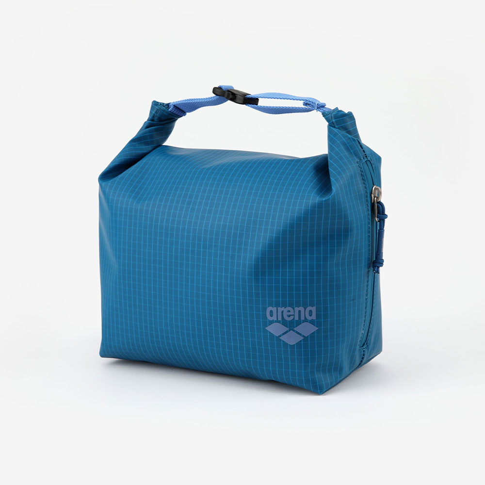 SSSA 모노 매트 파우치백 10L 블루