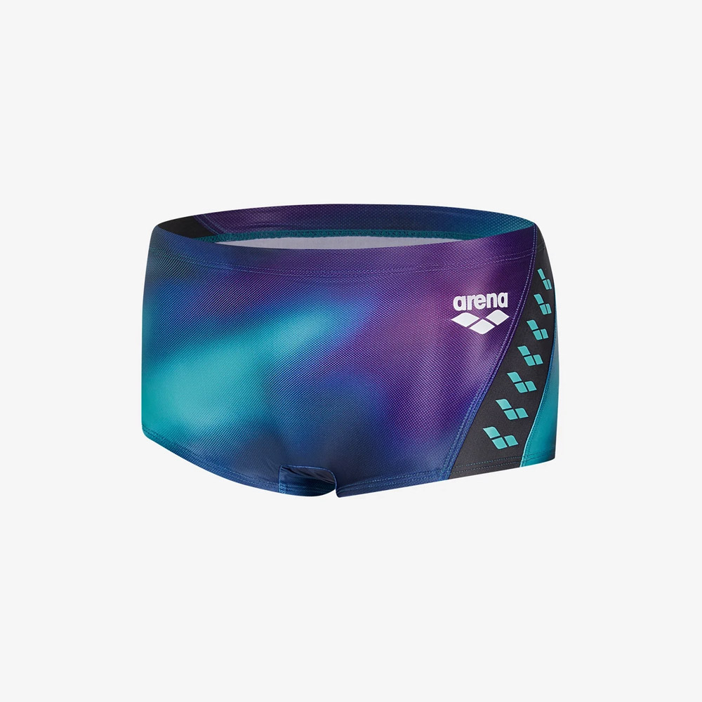 아레나 누드레이서 코스믹 숏사각 민트 [A6FM1CQ02(MNT) 남자 실내수영복]