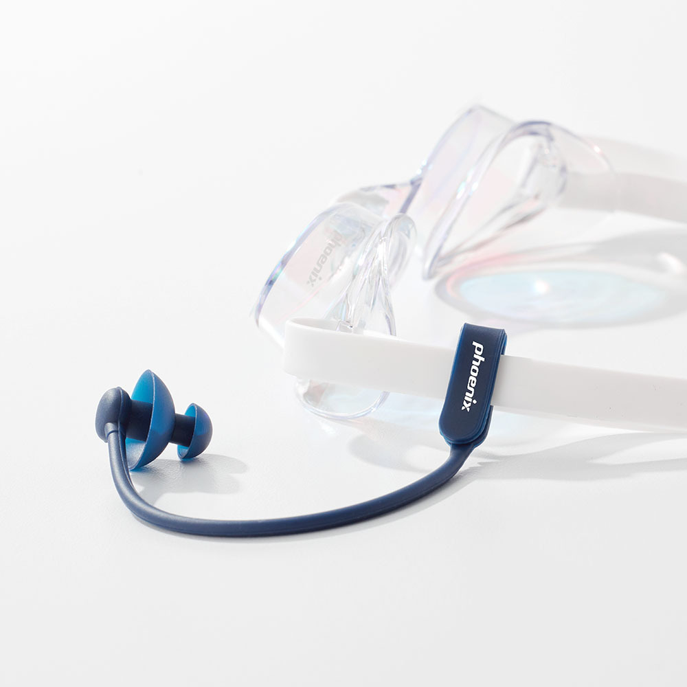 피닉스 마쉬멜로우 코드귀마개 블랙베리 [PNE-500(BBR)] 디테일