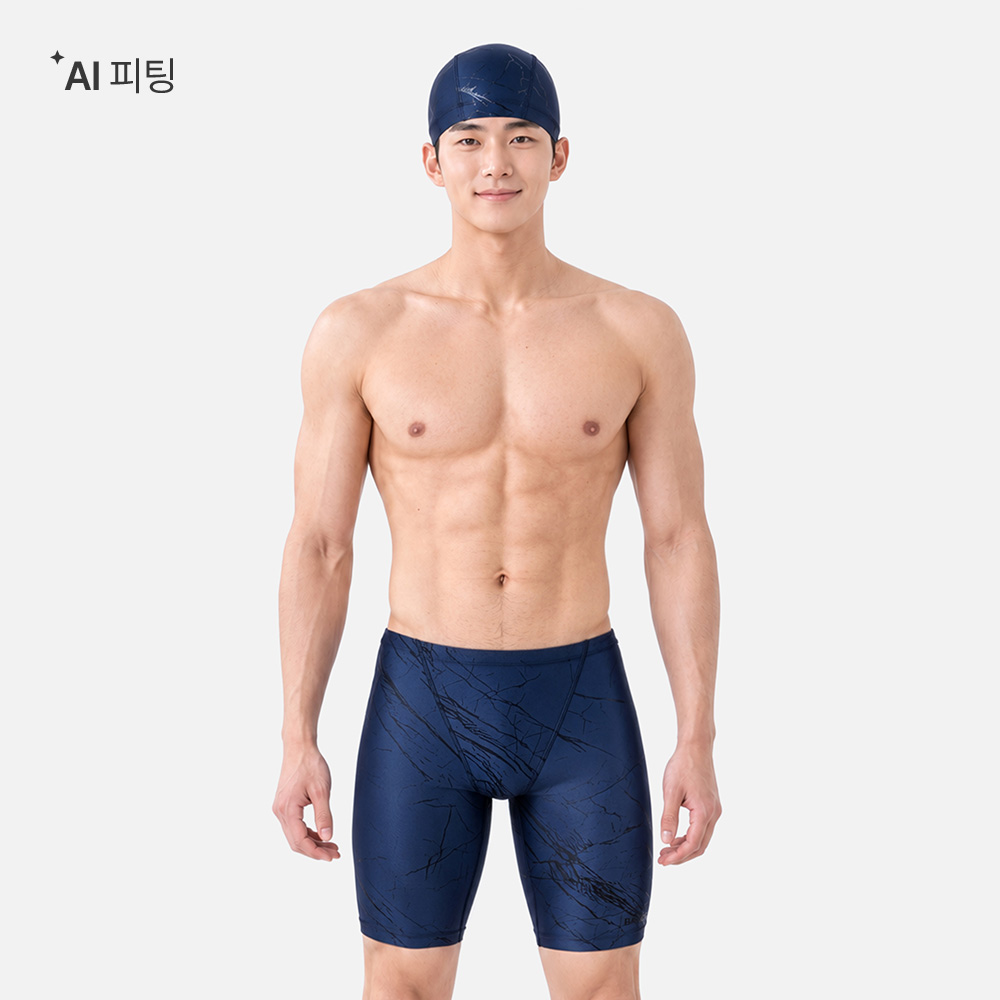 러프 슬래쉬 재머 4부 수모 세트 딥네이비