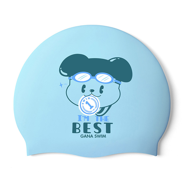 아임 더 베스트 단체수모 화이트 (제판비무료)