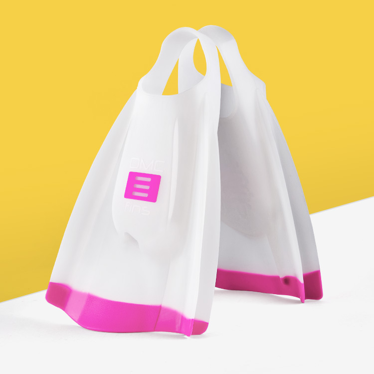 DMC 뉴 엘리트 캔디 숏핀 플럼 (오리발 가방 증정) [DMC NEW ELITE KANDY (PINK)]