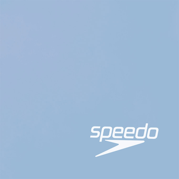 스피도 심플 로고 롱헤어 실리콘수모 블루퍼플 [8-0616816681] 디테일